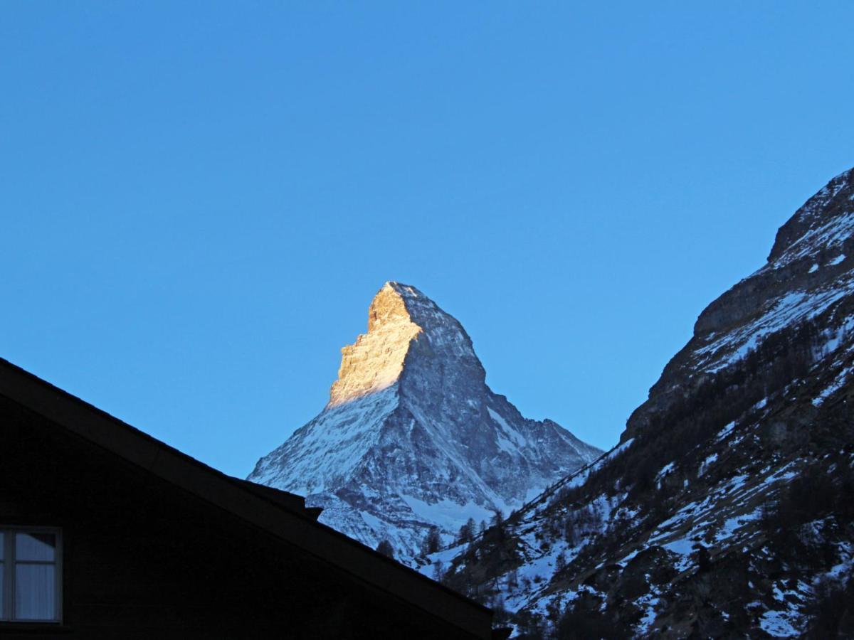 Apartment Pasadena By Interhome Zermatt Exterior foto