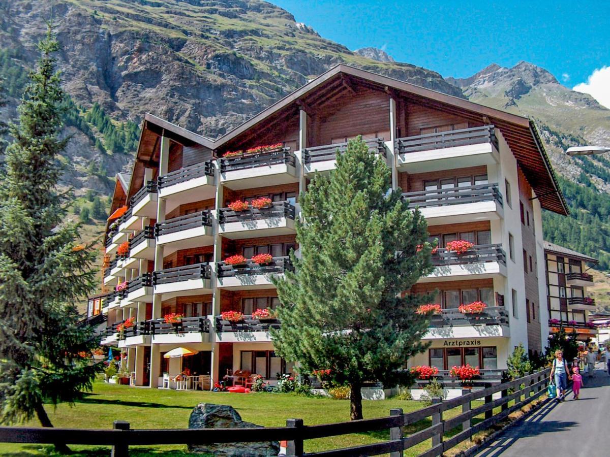 Apartment Pasadena By Interhome Zermatt Exterior foto