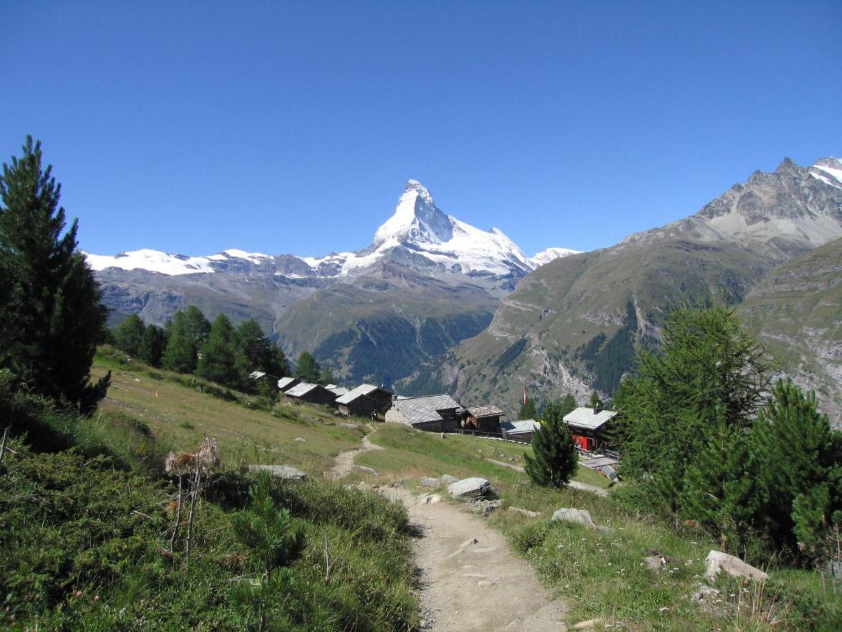 Apartment Pasadena By Interhome Zermatt Exterior foto