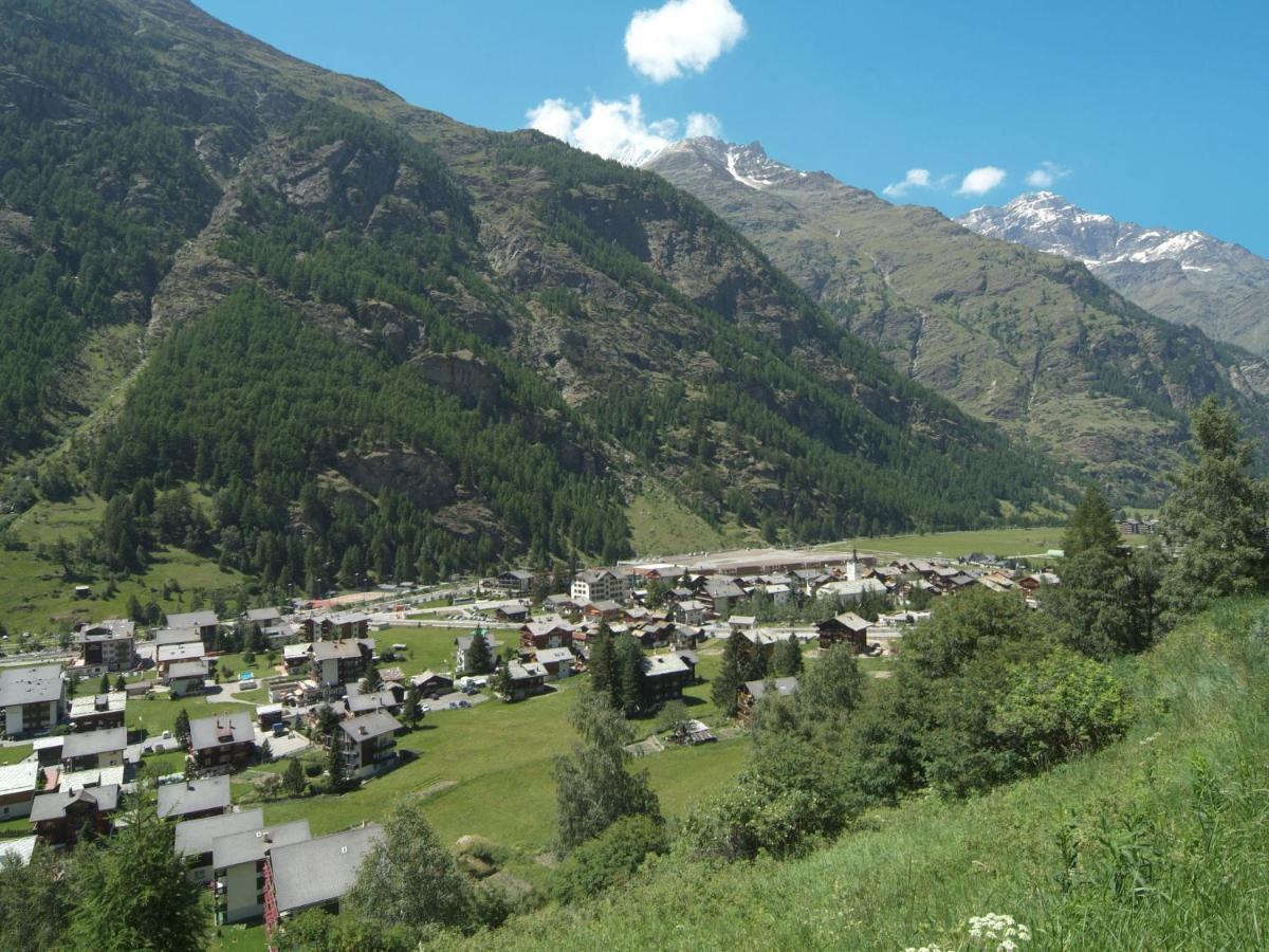 Apartment Pasadena By Interhome Zermatt Exterior foto
