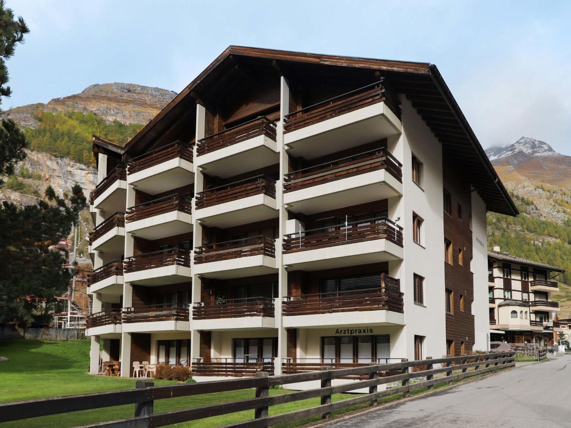 Apartment Pasadena By Interhome Zermatt Exterior foto
