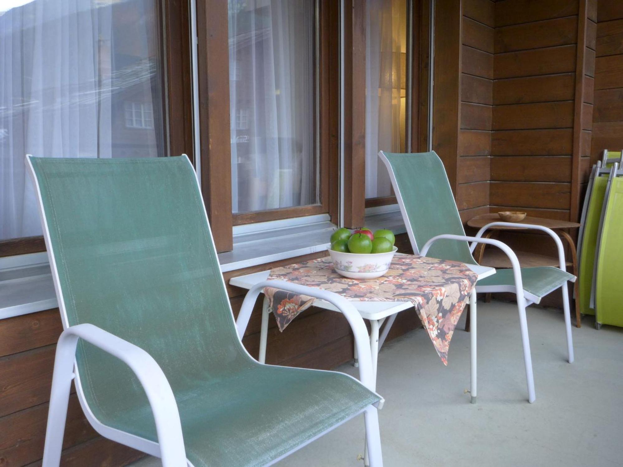 Apartment Pasadena By Interhome Zermatt Exterior foto