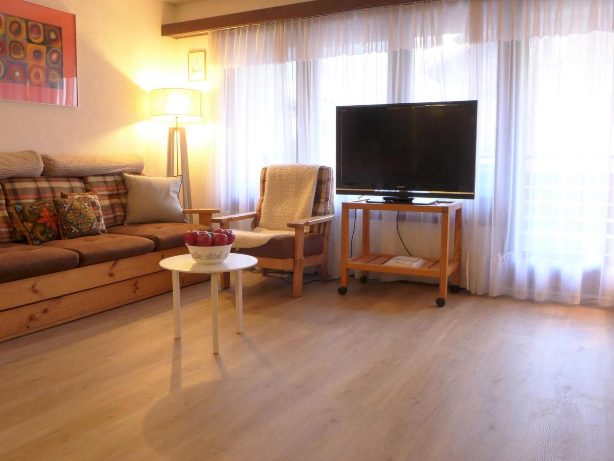 Apartment Pasadena By Interhome Zermatt Exterior foto